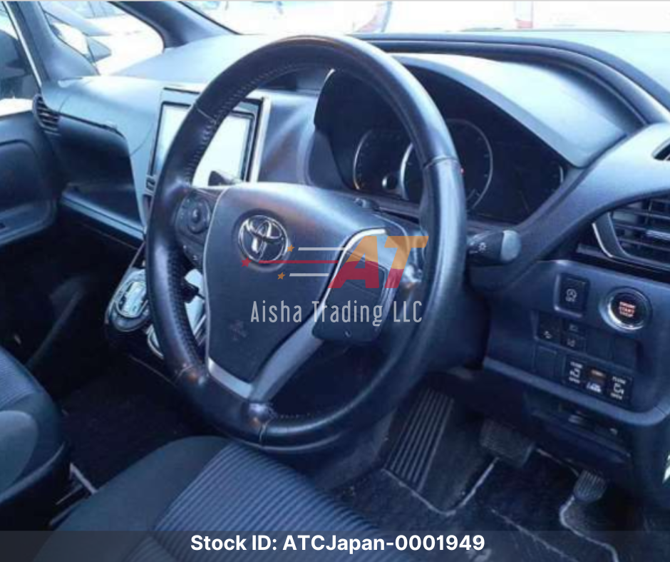 2017 Toyota Voxy